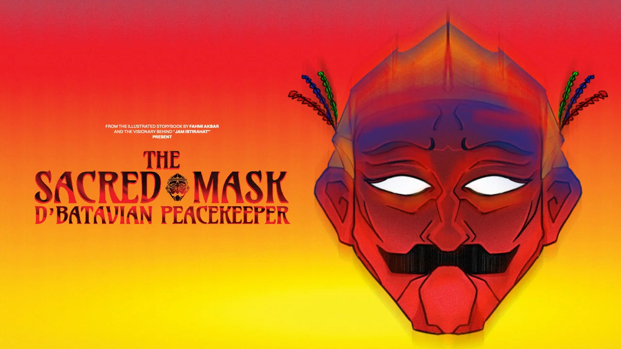 The Sacred Mask: D'Batavian Peacekeeper - 剧照