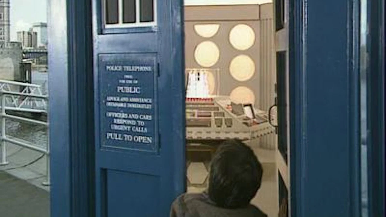 30 Years in the TARDIS - 剧照