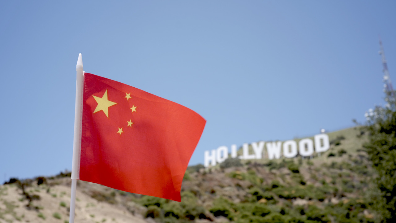 China vs. Hollywood &ndash; Traumfabrik unter Kontrolle - 剧照