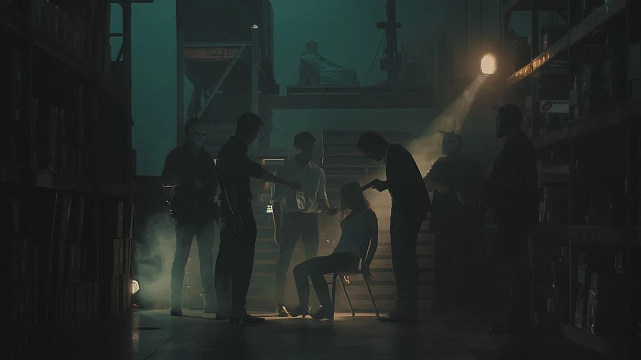 卧底战警 - 剧照