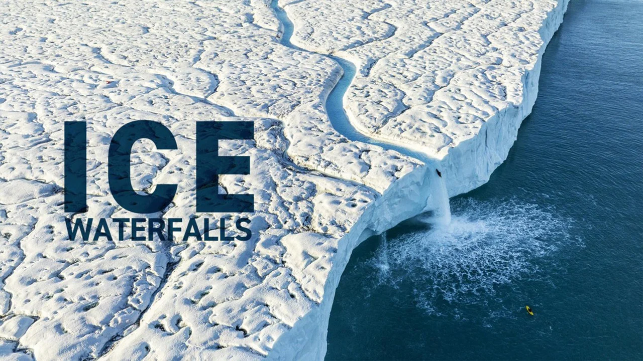Ice Waterfalls - 剧照