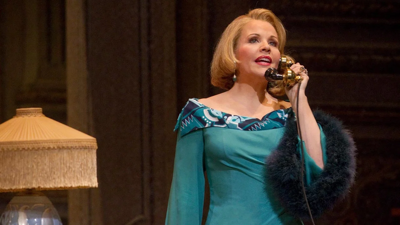 The Metropolitan Opera: Capriccio - 剧照