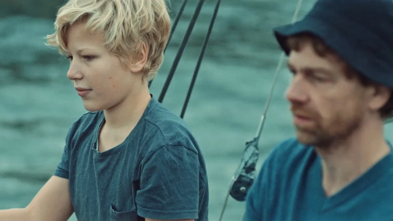 The Boy in the Ocean - 剧照