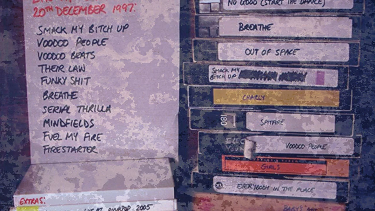 The Prodigy: Their Law - The Singles 1990-2005 - 剧照