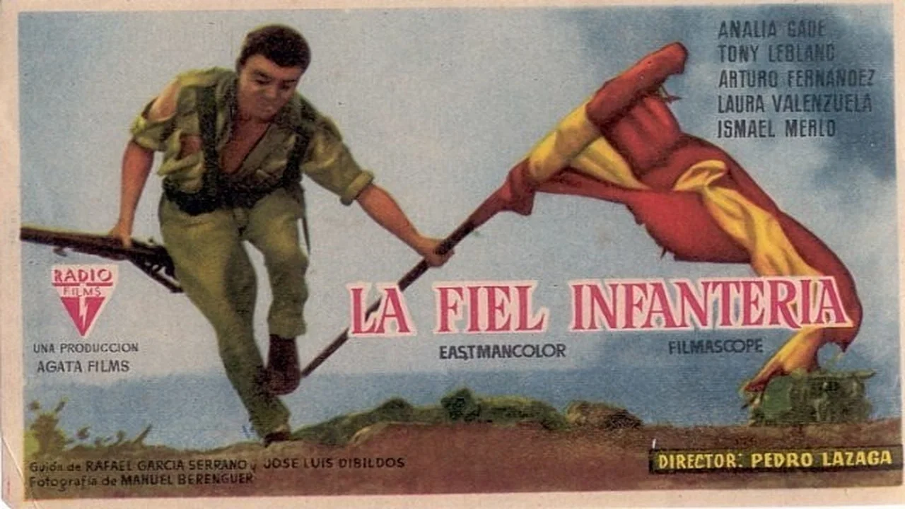 La fiel infanteria - 剧照