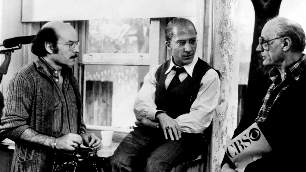 Arthur Miller &ndash; Ein ehrgeiziges Herz - 剧照