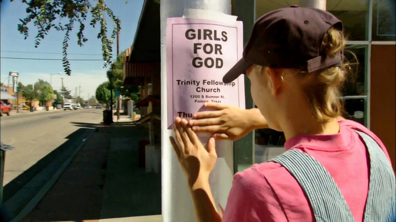 A Greater Yes: The Story of Amy Newhouse - 剧照