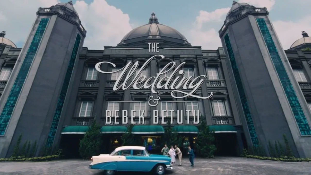 The Wedding & Bebek Betutu - 剧照
