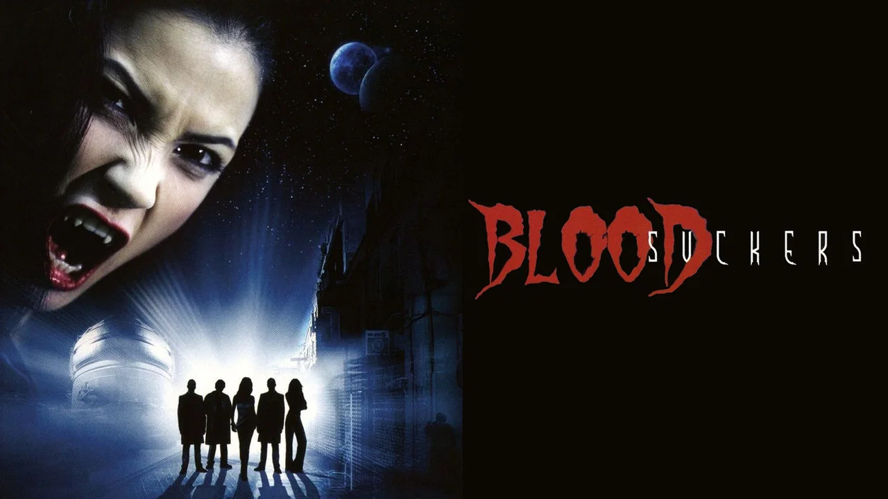 Bloodsuckers - 剧照