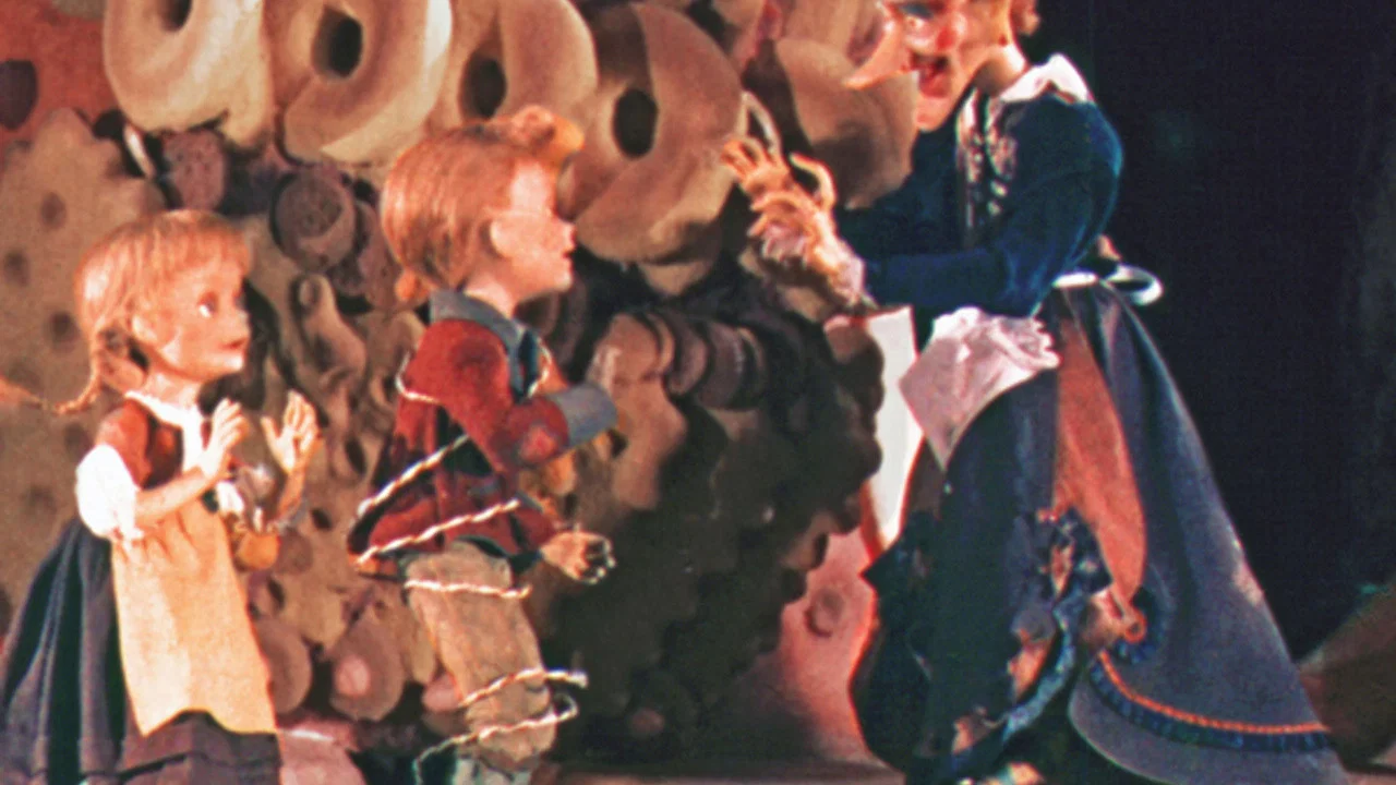 Hansel and Gretel: An Opera Fantasy - 剧照