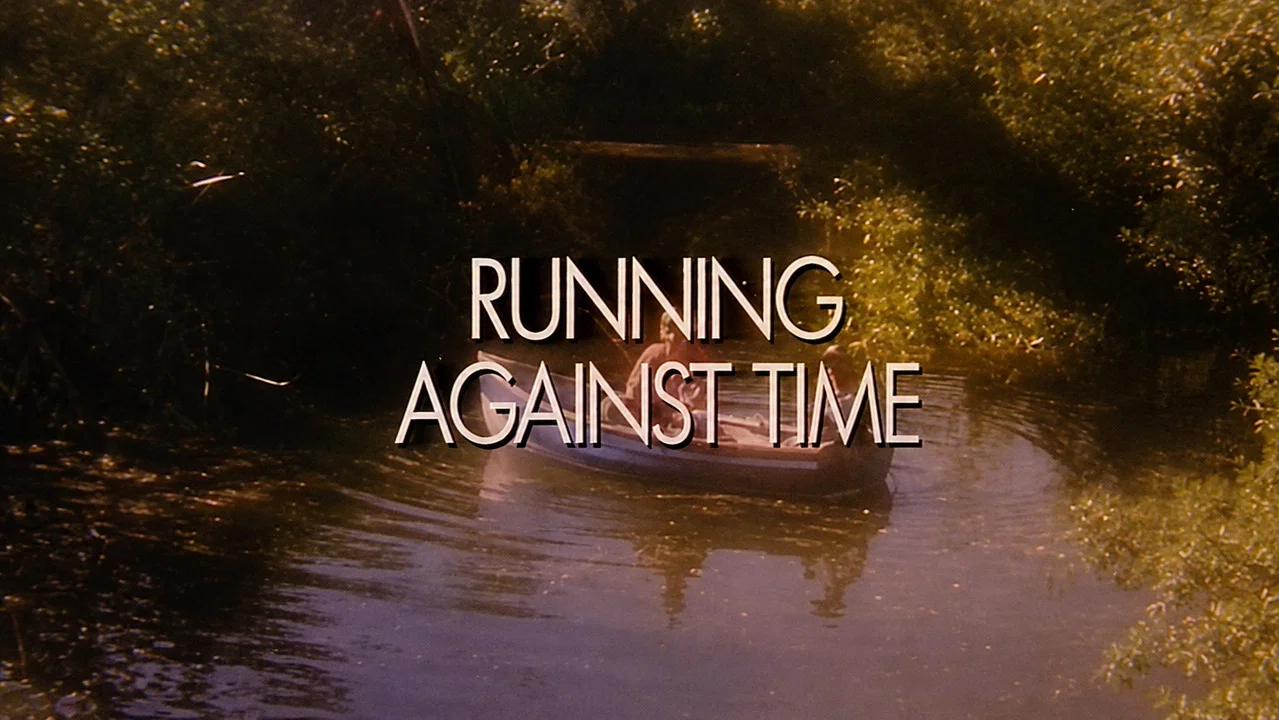 Running Against Time - 剧照