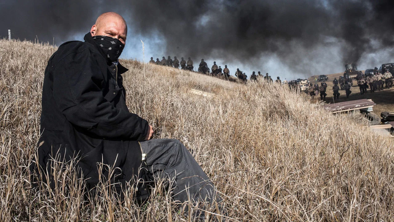 Akicita: The Battle of Standing Rock - 剧照