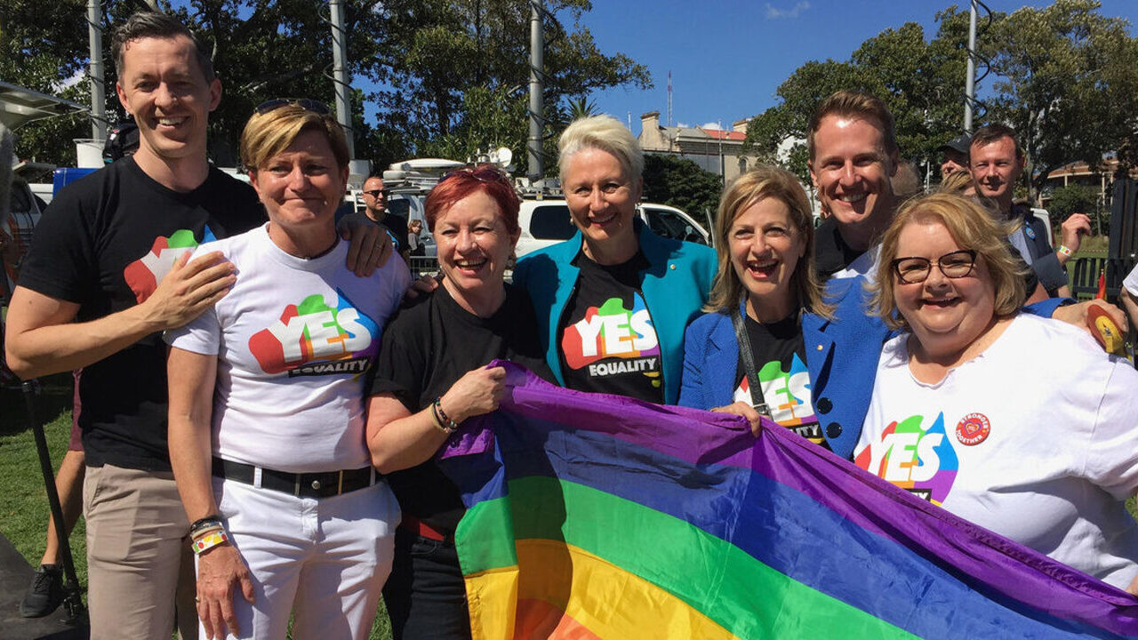 Australia Says Yes - 剧照