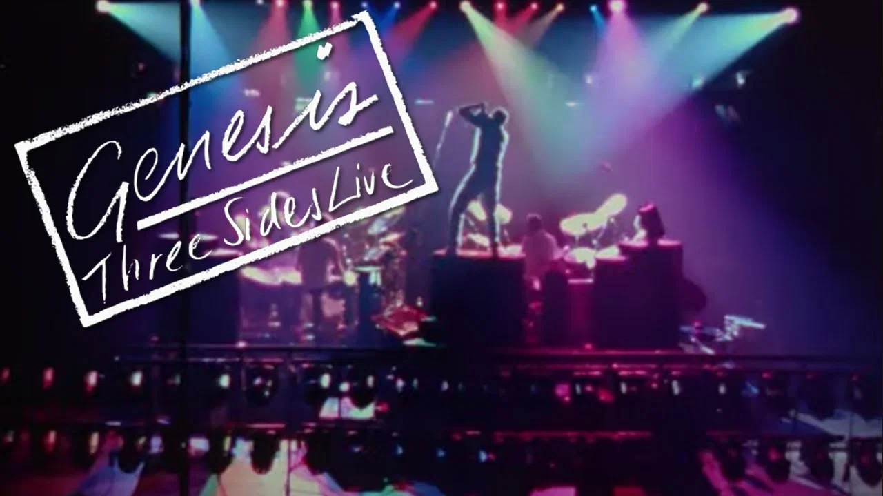 Genesis - Three Sides Live - 剧照