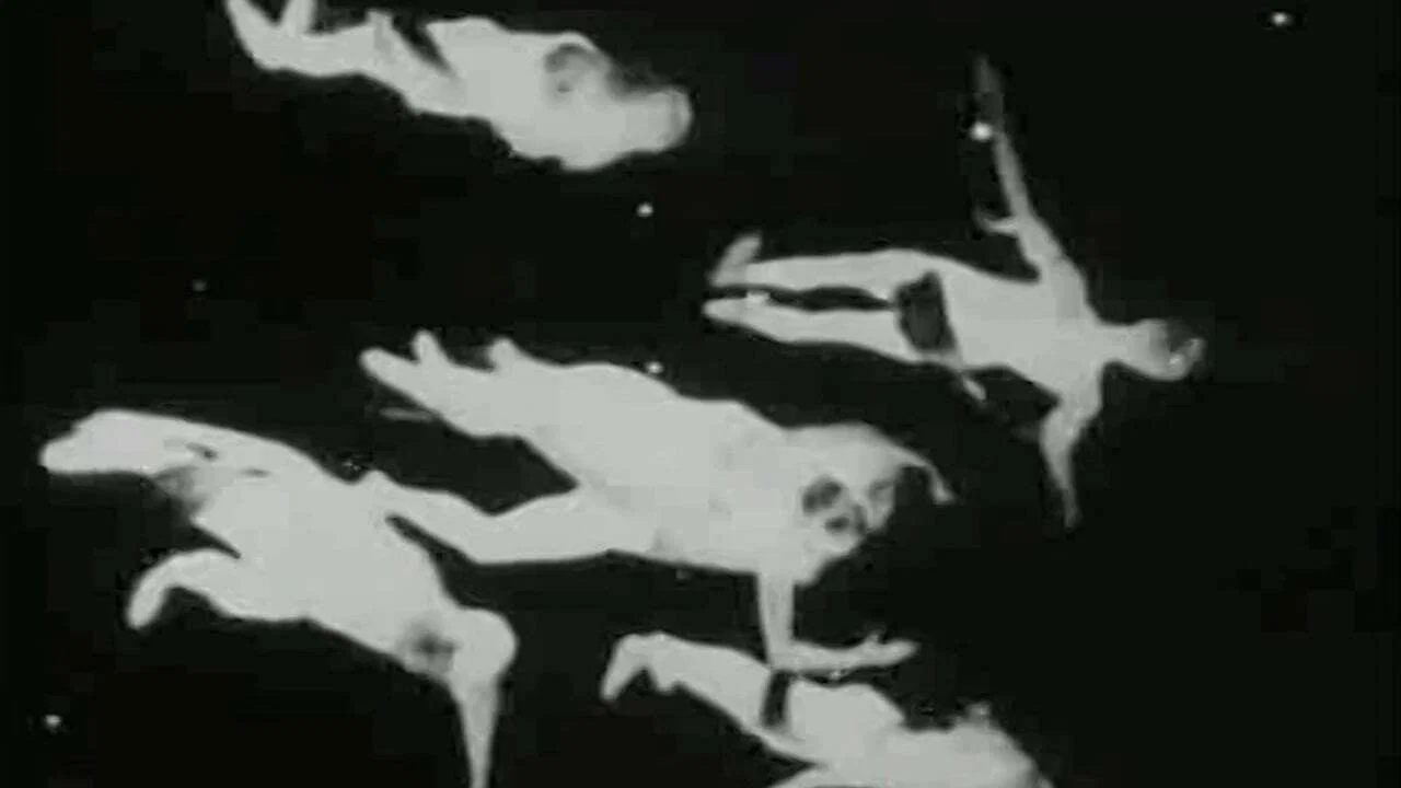 夜之眼 - 剧照