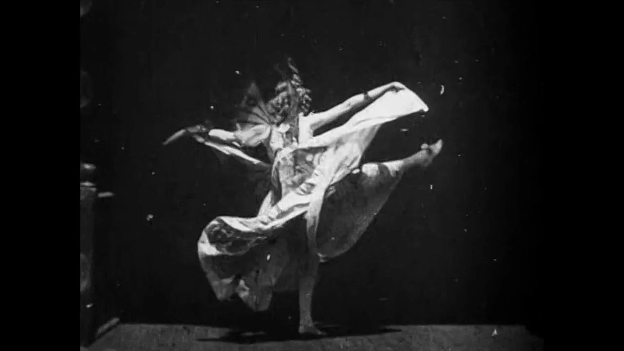 Annabelle Butterfly Dance - 剧照