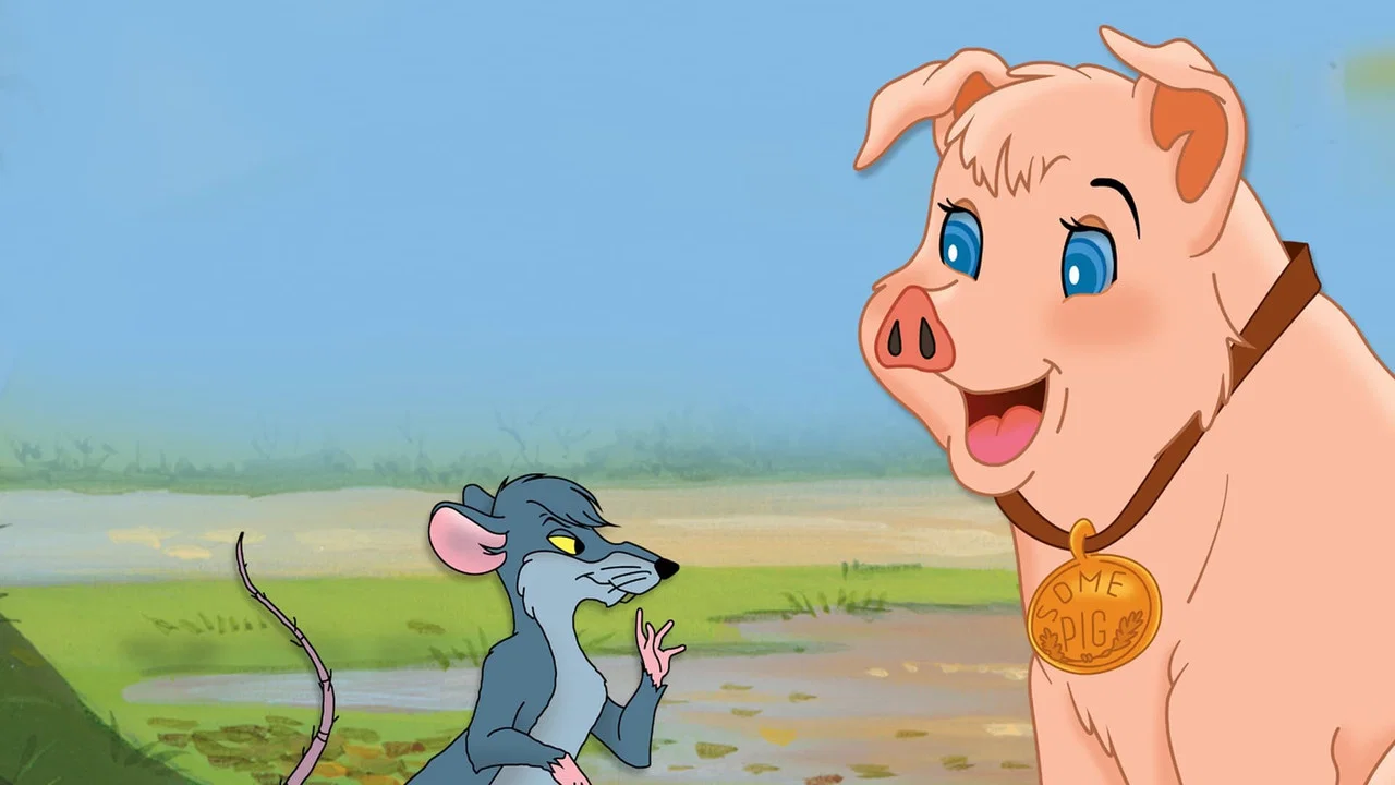 Charlotte's Web 2: Wilbur's Great Adventure - 剧照