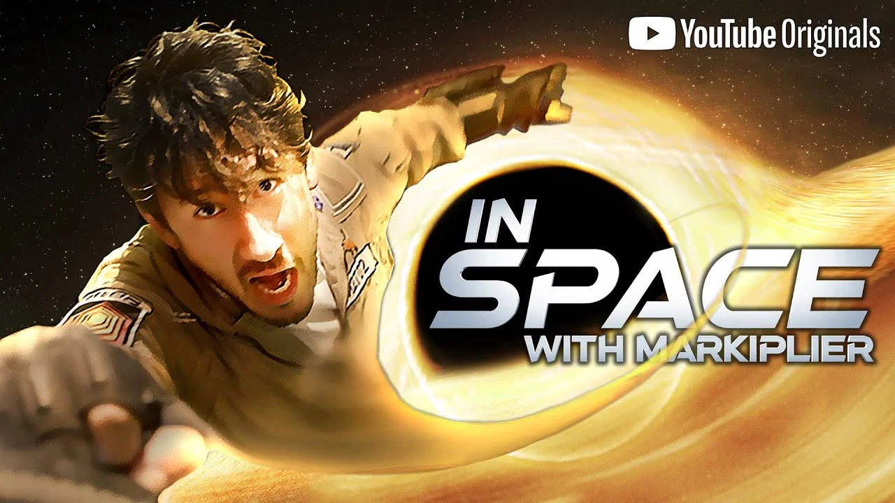 In Space with Markiplier - 剧照