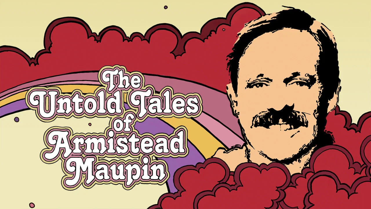 The Untold Tales of Armistead Maupin - 剧照