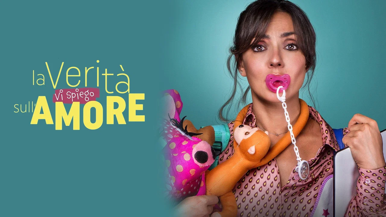 La verit&agrave;, vi spiego, sull'amore - 剧照
