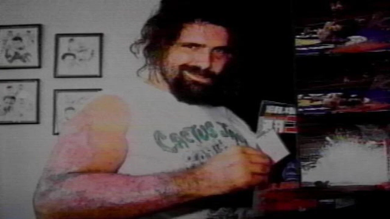 Mick Foley: Madman Unmasked - 剧照