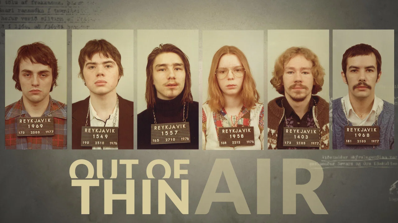 Out of Thin Air - 剧照