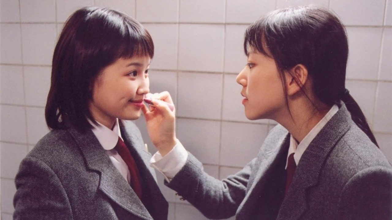 撒玛利亚女孩 - 剧照