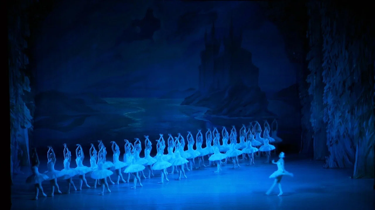 Swan Lake - 剧照