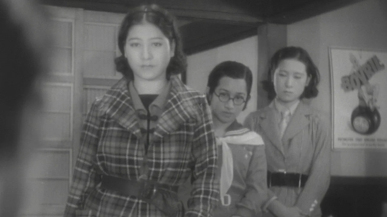 谣言中的女孩 - 剧照