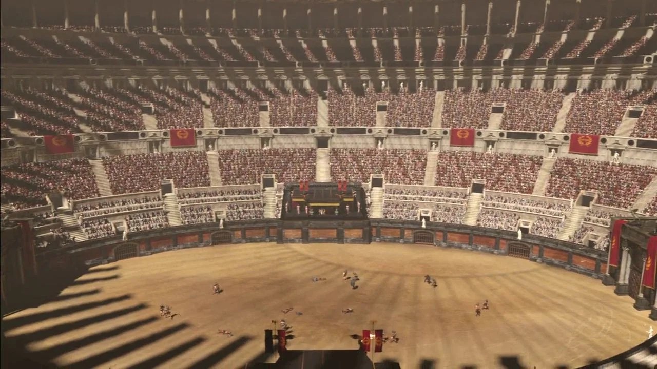 Colosseo 3D - 剧照