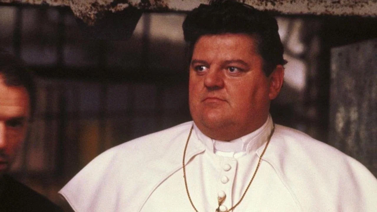 The Pope Must Die - 剧照