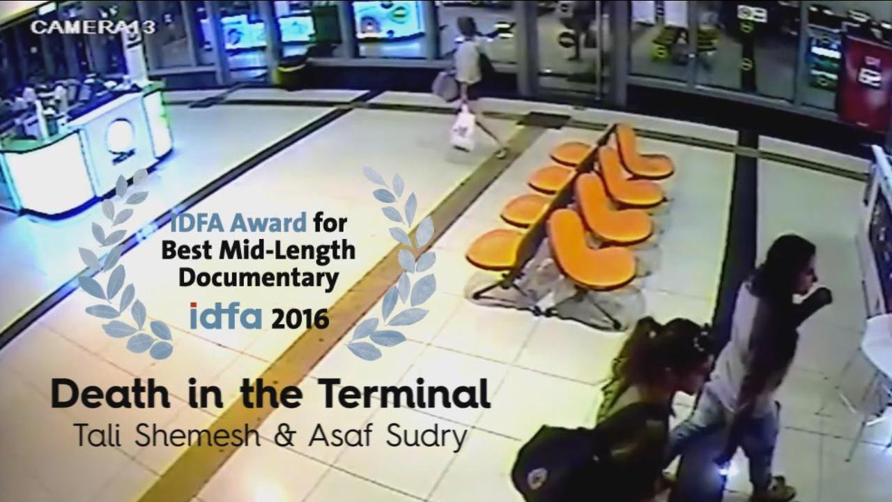 Death in the Terminal - 剧照