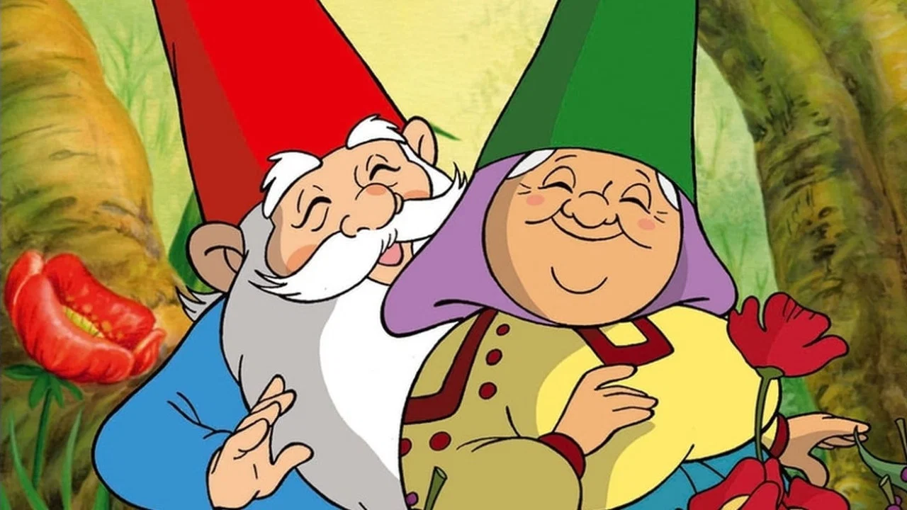 Las aventuras de los gnomos en la nieve - 剧照