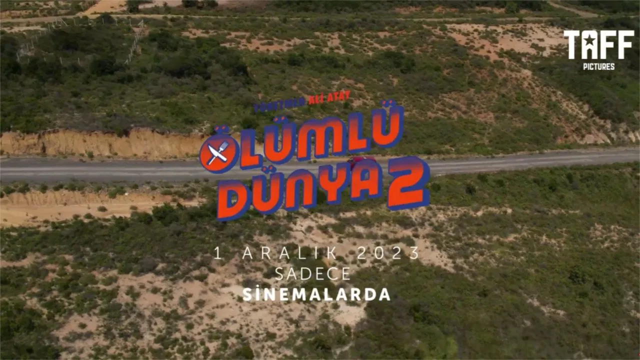 &Ouml;l&uuml;ml&uuml; D&uuml;nya 2 - 剧照