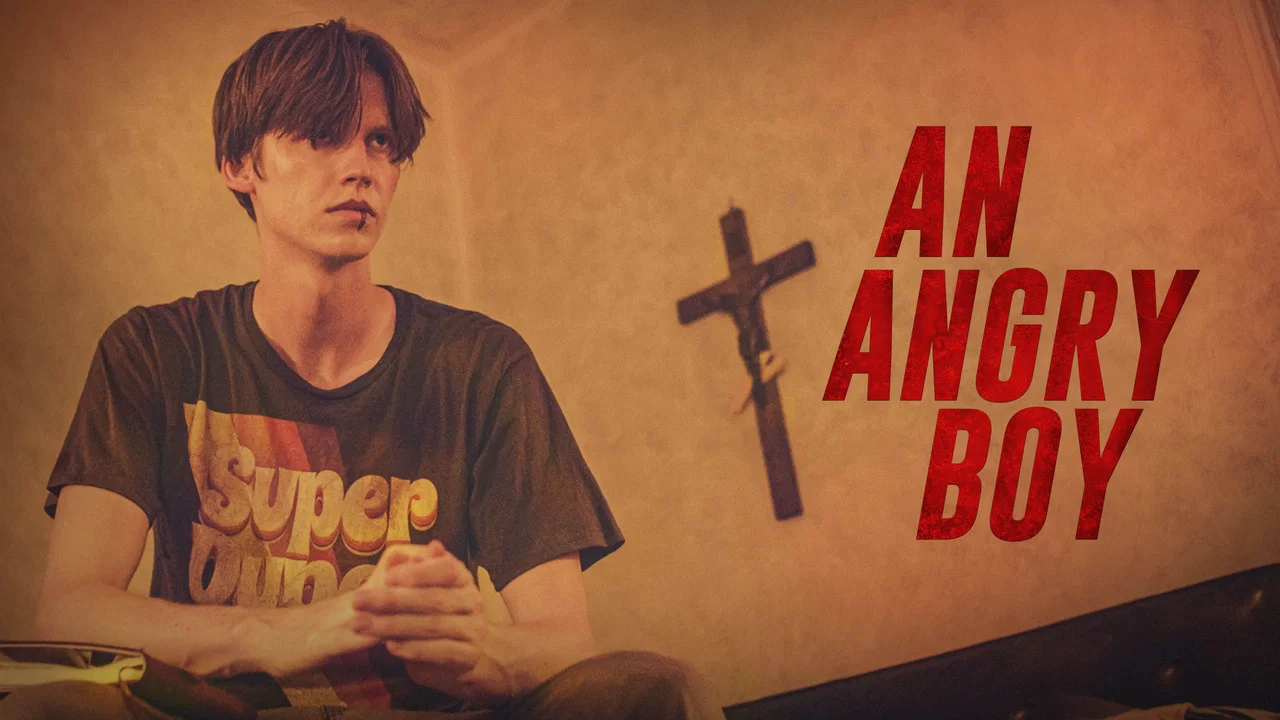 An Angry Boy - 剧照