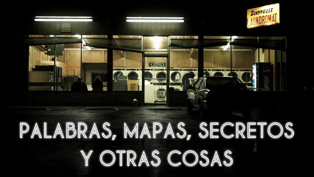 Palabras, mapas, secretos y otras cosas - 剧照