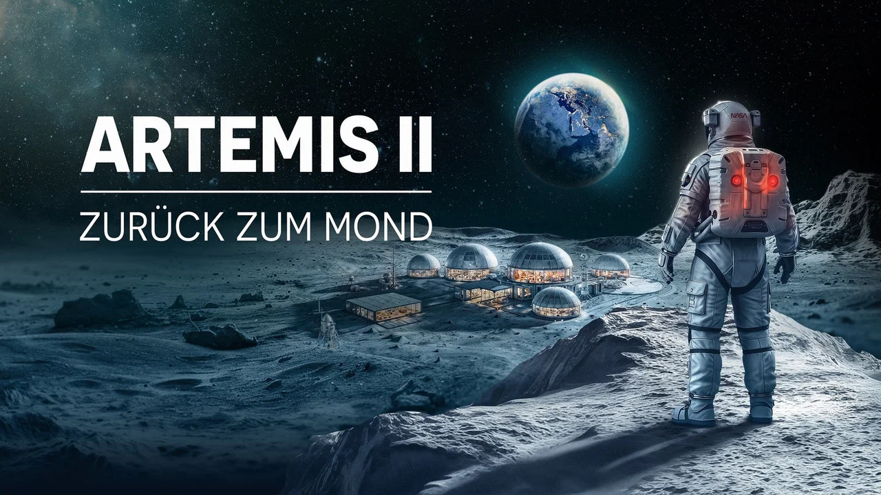 Artemis II - Zur&uuml;ck zum Mond - 剧照
