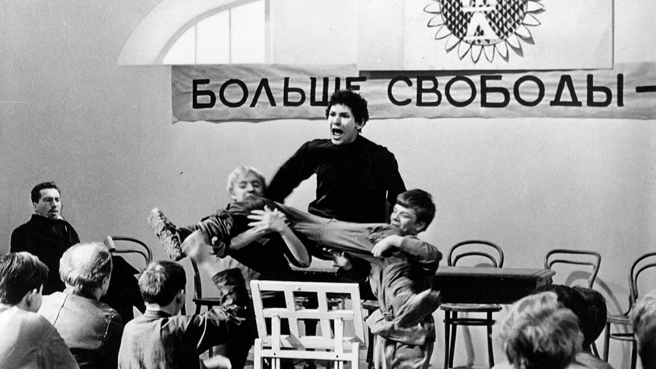 Республика ШКИД - 剧照