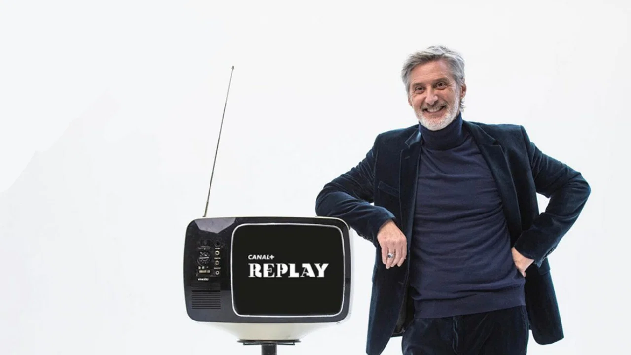 Canal+ Replay - 剧照