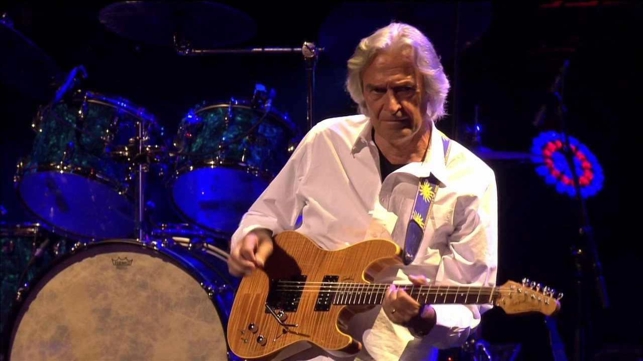 Santana & McLaughlin: Invitation to Illumination - Live at Montreux - 剧照