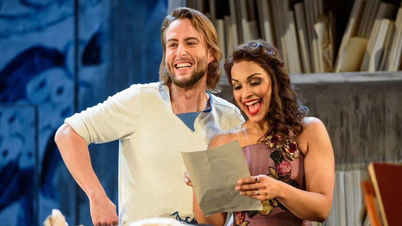 Glyndebourne Live: Il barbiere di Siviglia - 剧照