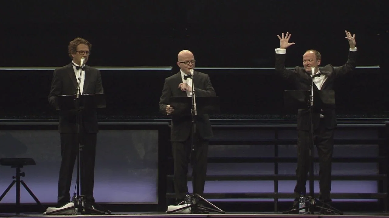 Die drei ??? LIVE - Master of Chess - 剧照