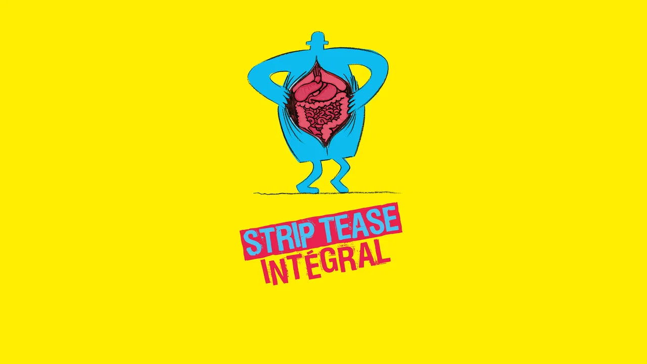 Strip-Tease int&eacute;gral - 剧照