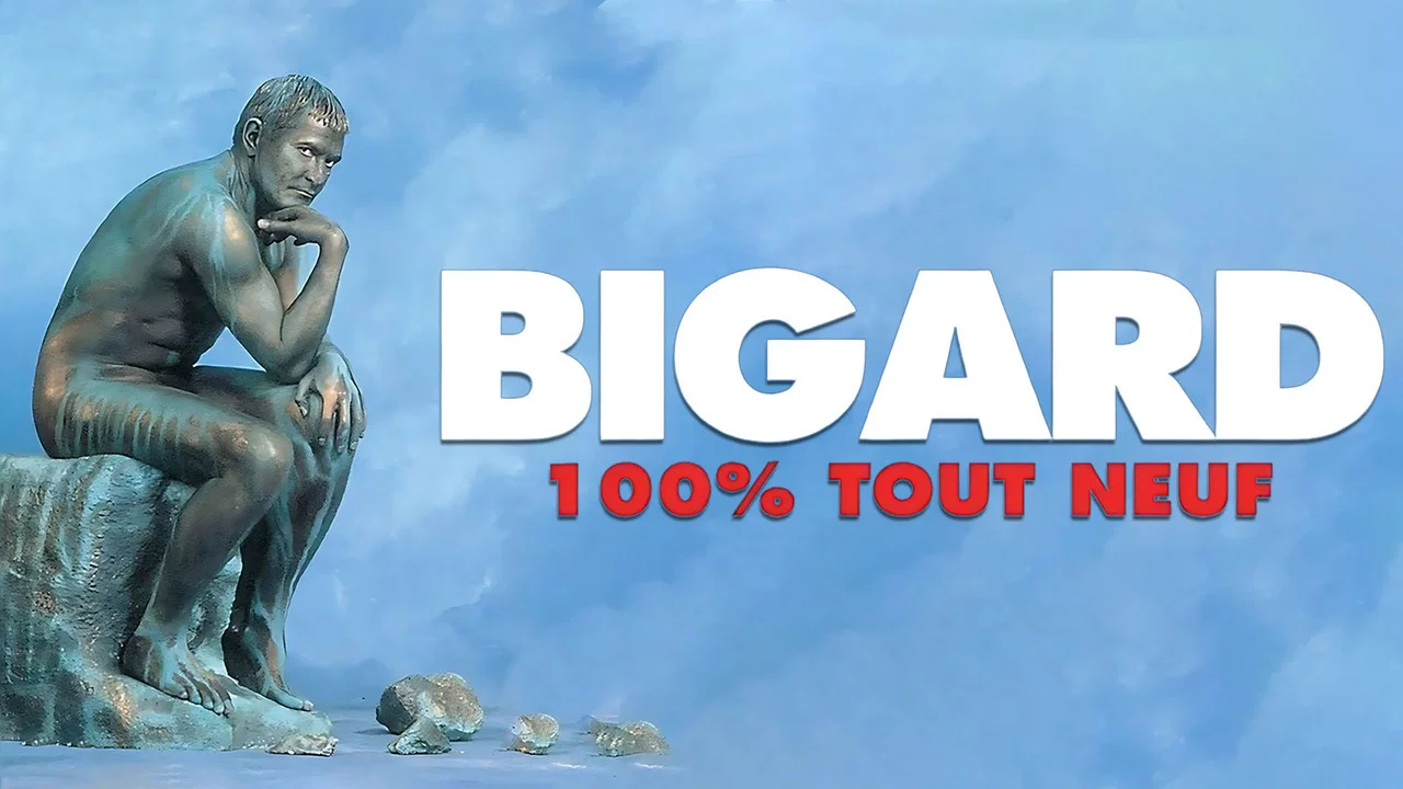 Bigard : 100% Tout neuf - 剧照