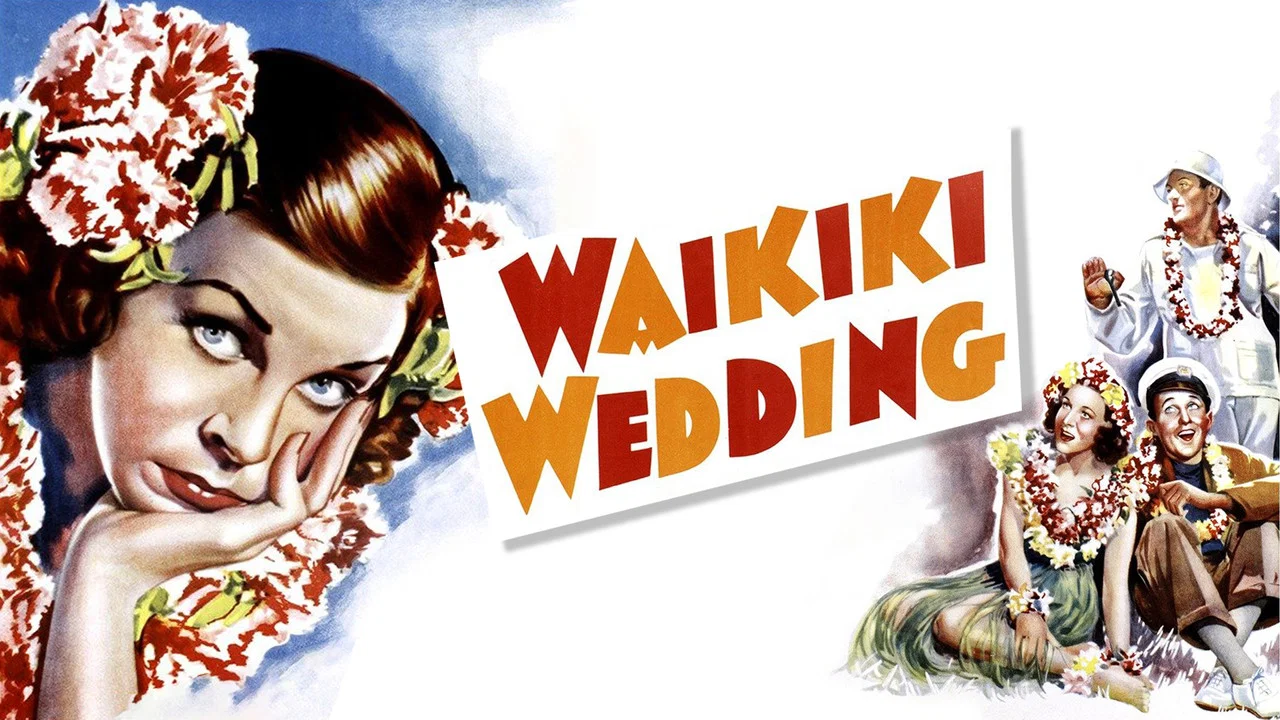 Waikiki Wedding - 剧照