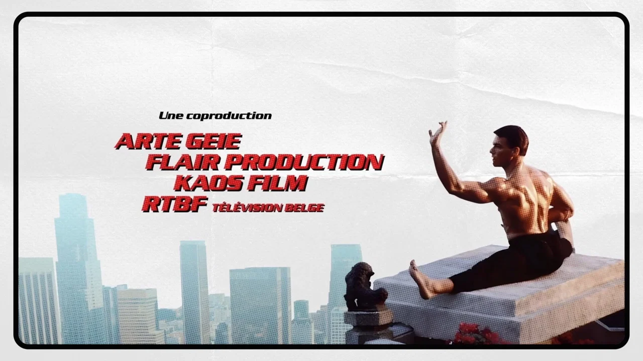 Jean-Claude Van Damme, coup sur coup - 剧照