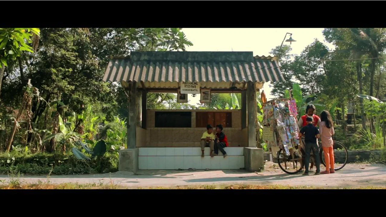 Nilep - 剧照