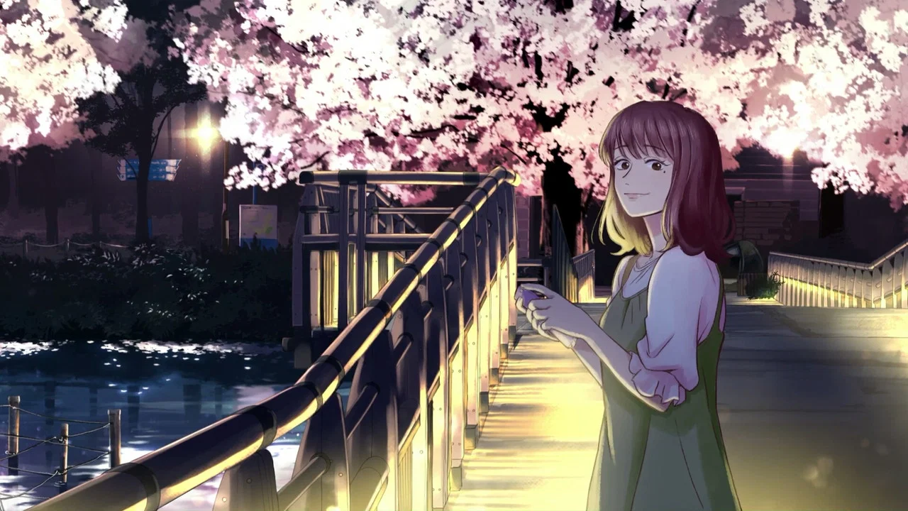 CHERRY AND VIRGIN - 剧照
