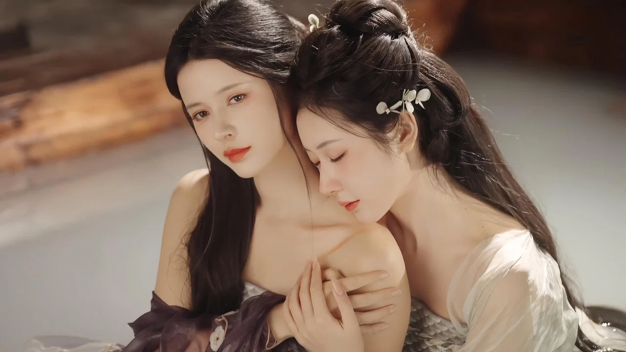 The Second Female Lead Changes Their Fate - 剧照