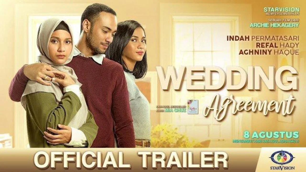 Wedding Agreement - 剧照